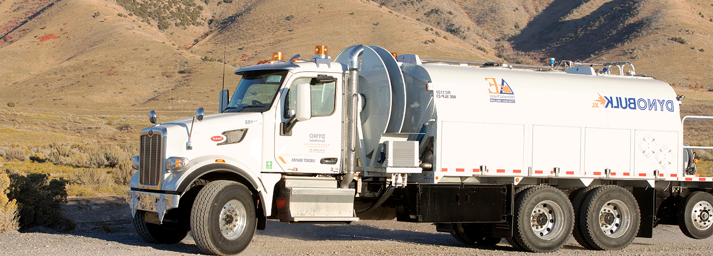 DIFFERENTIAL ENERGY Truck